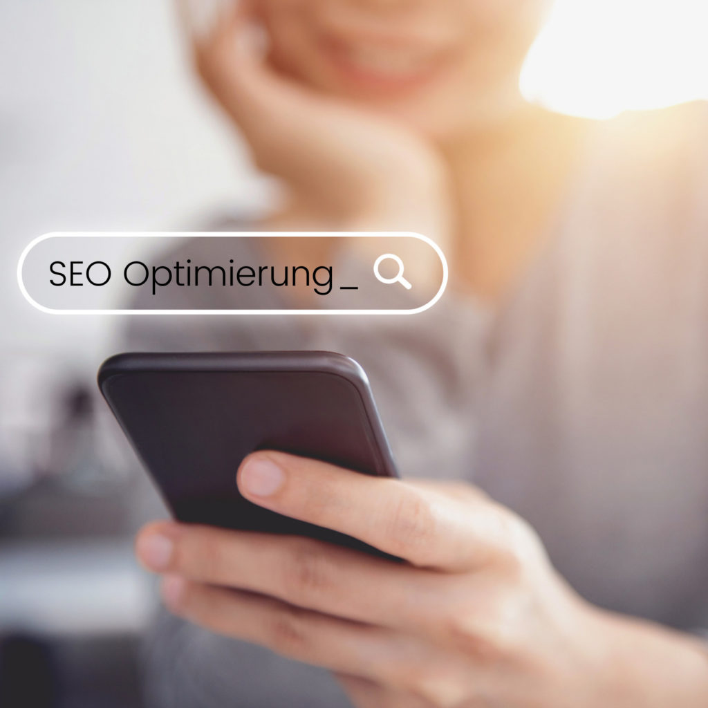 iPhone Google Eingabe_SEO Optimierung